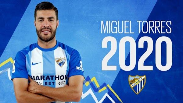 Miguel Torres - Málaga -: "Agradecer la confianza que me han dado"
