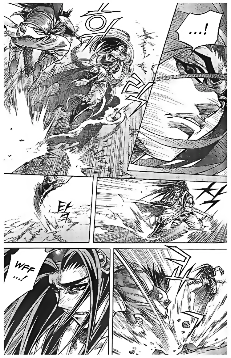 Diêm Đế - King of Hell chap 100