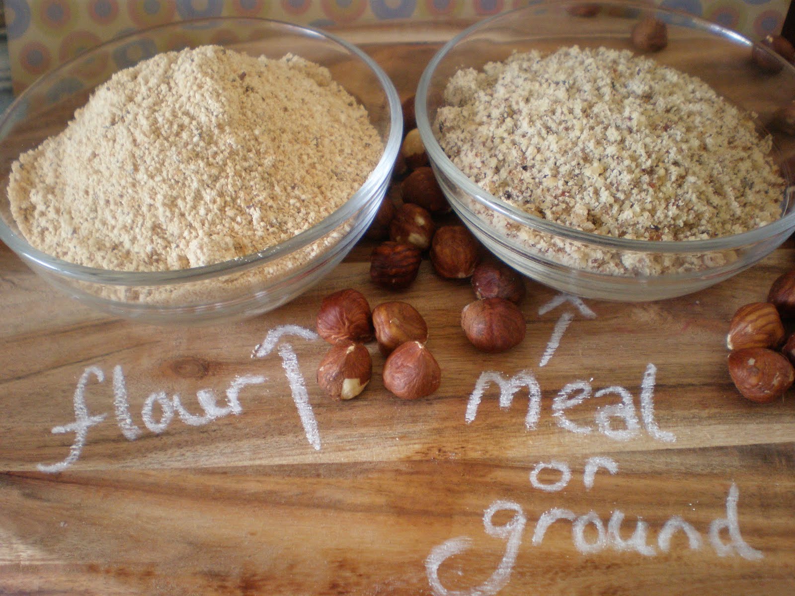 The InTolerant Chef ™ Hazelnut Flour Buttercake with Chocolate