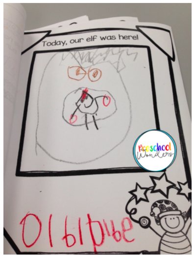 elf preschool wonders