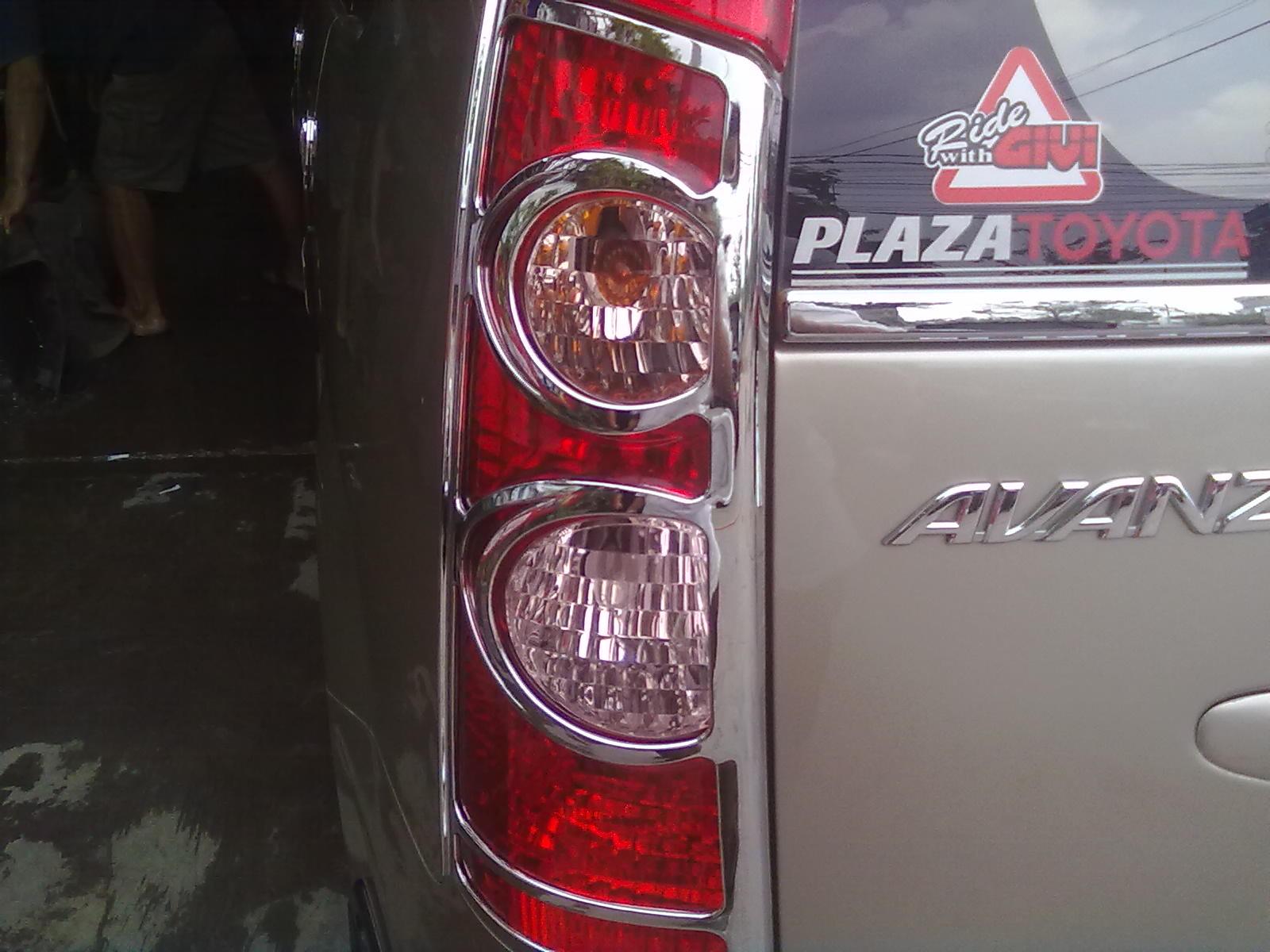 Asesoris Avanza di Bukalapak: Panduan Lengkap Memilih dan Membeli Perlengkapan Mobil Kesayangan Anda