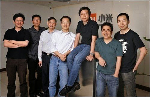 小米4年600億背後的10條創業經驗