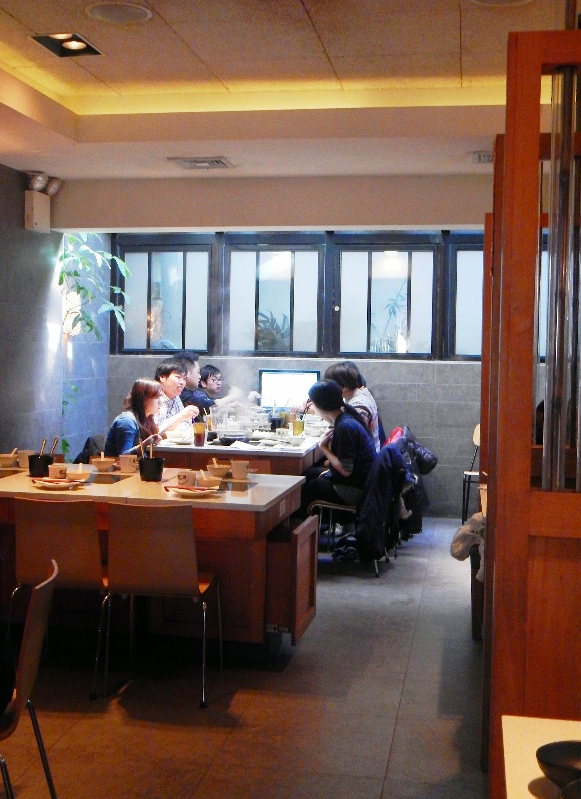 My Flushing Food: MAPO SZECHUAN: HOTPOT FOR GERMAPHOBES