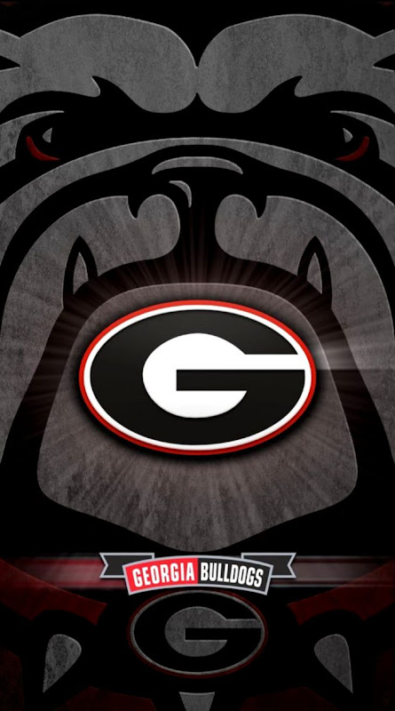 Georgia Bulldogs Wallpaper