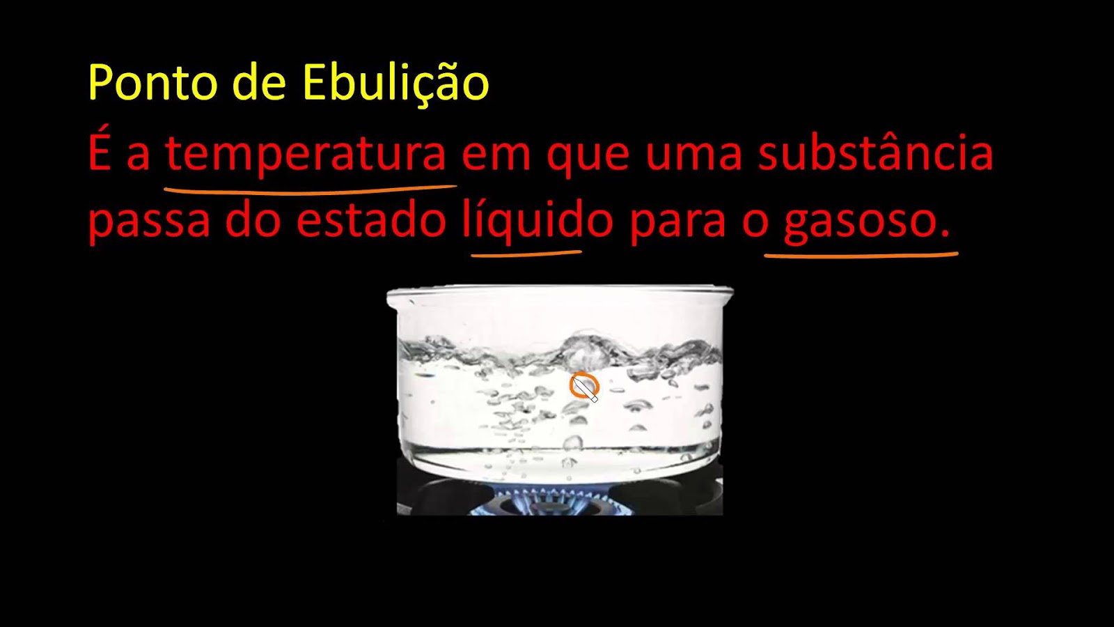 Evaporacao Calefacao E Ebulicao Sao Exemplos De
