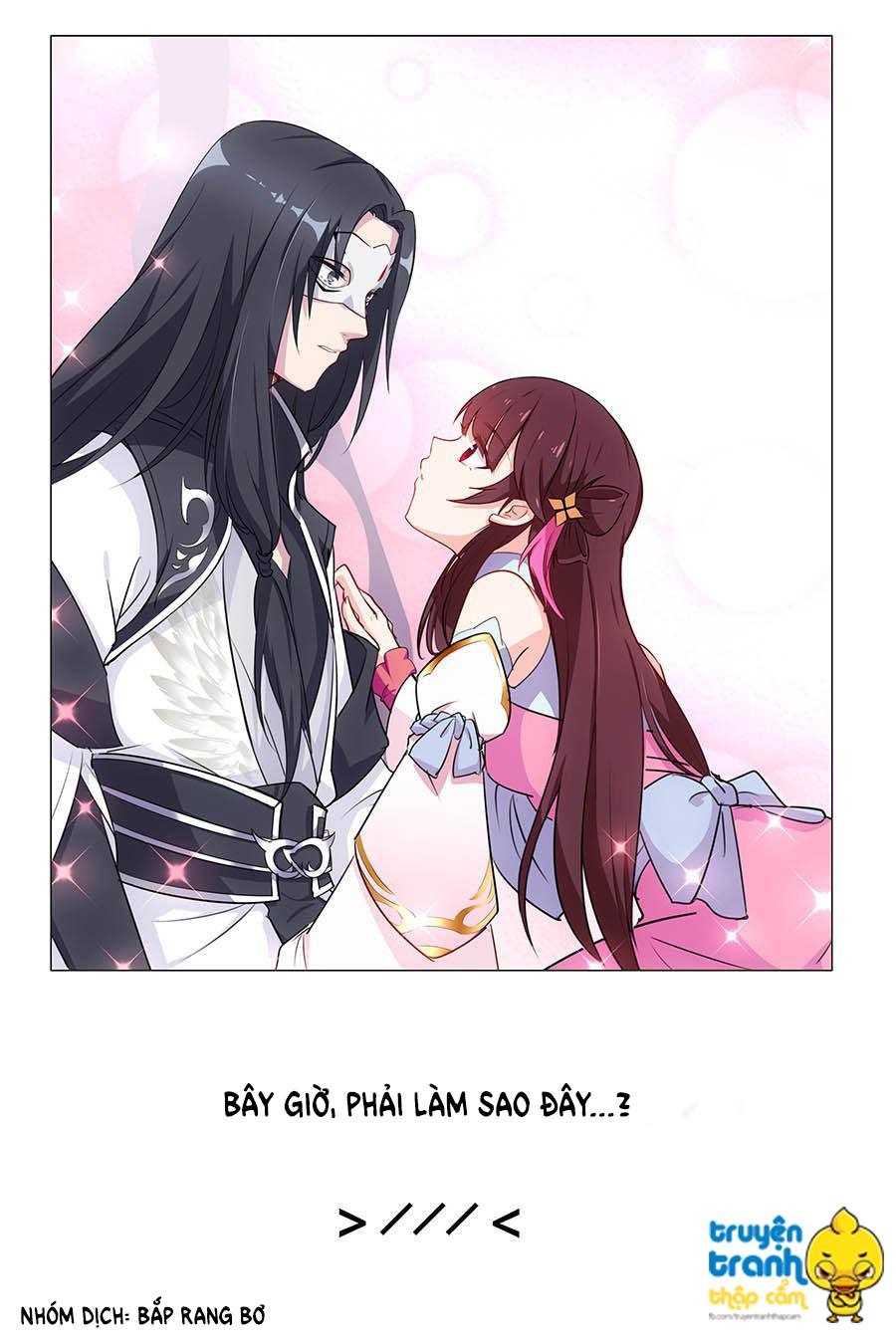 Lầu Trà Thủy Sinh Mộng - Chương 1 - Trang 11