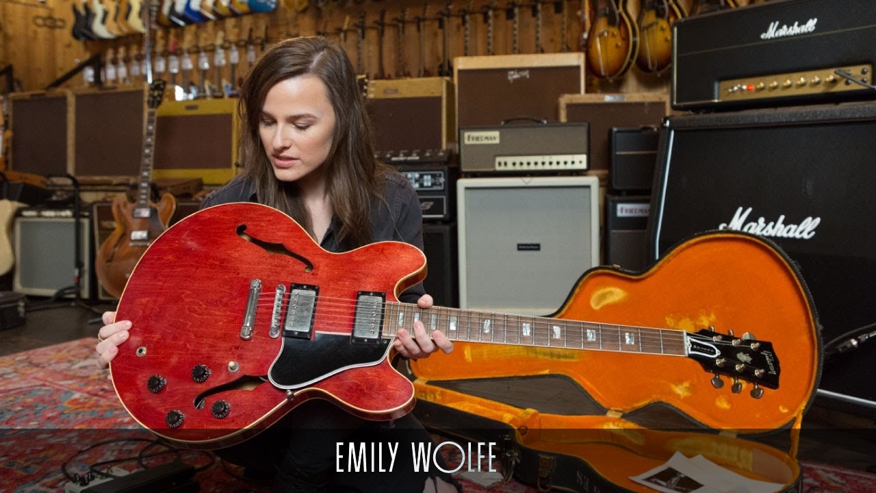 gibson 335 es 1964 clapton eric emily crossroads wolfe looking moving forward shreddelicious across