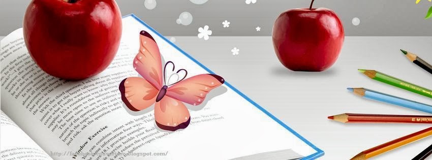 Couverture facebook originale design