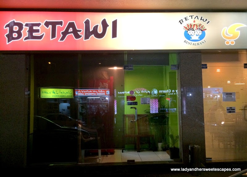 Betawi Indonesian Restaurant