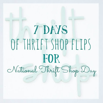 7 Days of Thrift Shop Flips - Day 6