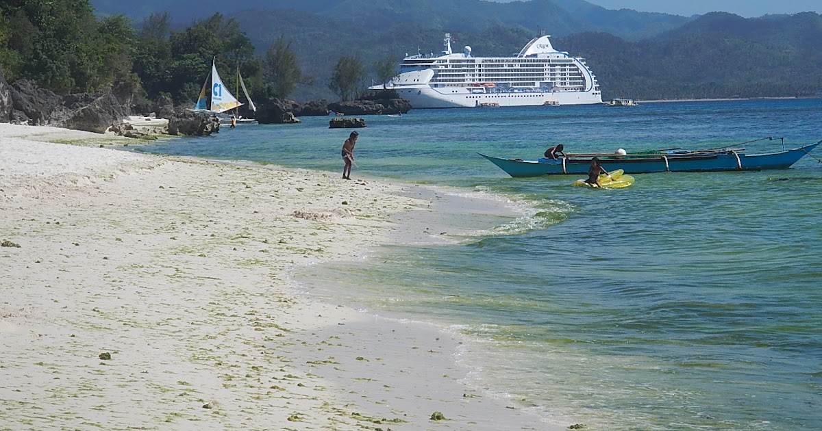Boracay Cruise Port Guide Philippine Flight Network