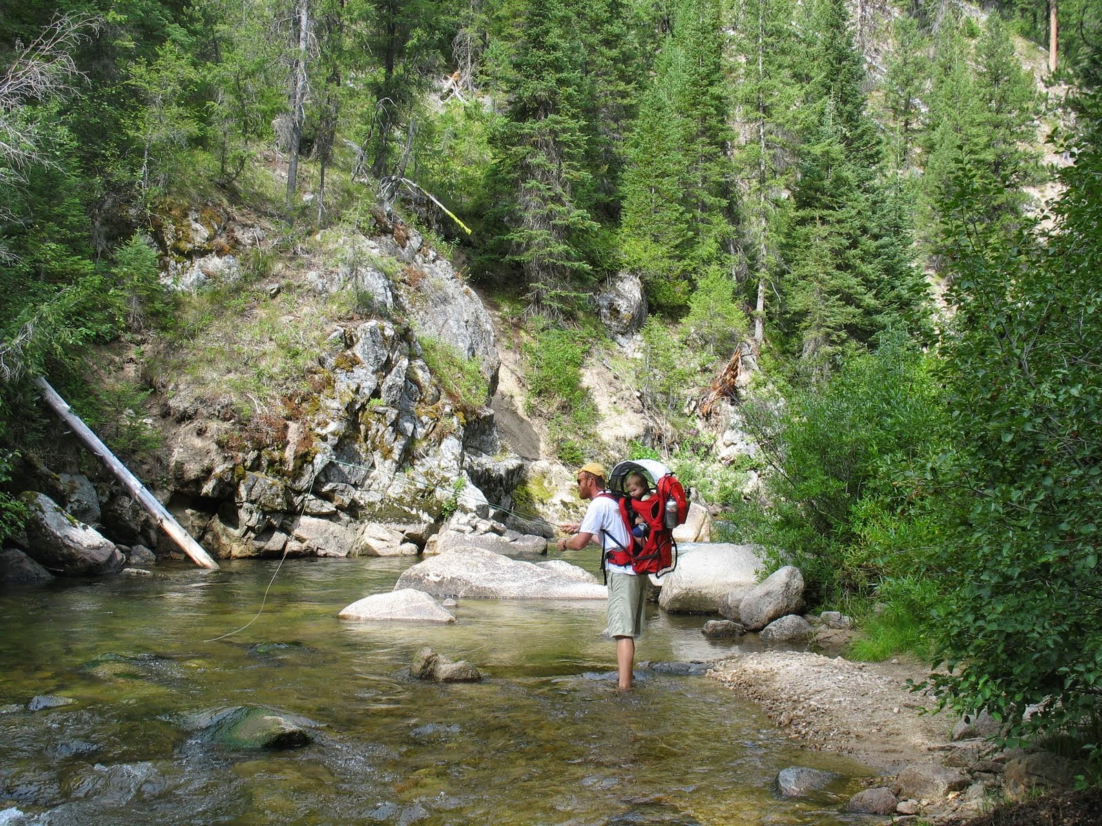 Stueby's Outdoor Journal: Hike & camp by Crooked River or tackle the