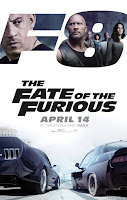 fate of the furious posters