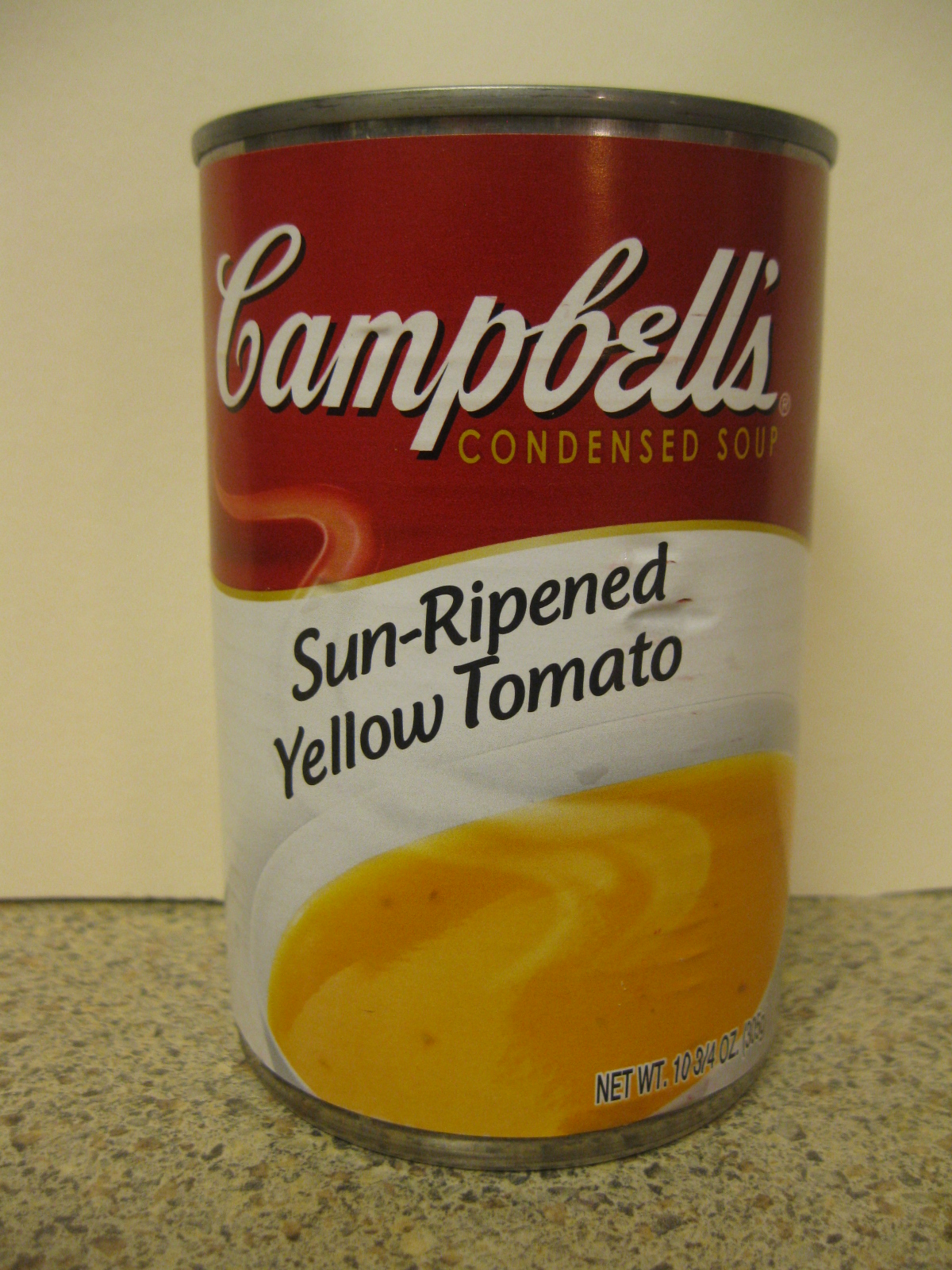 AJ, Me and Company MMMMGood MMMMGood Campbell's SunRipened Yellow