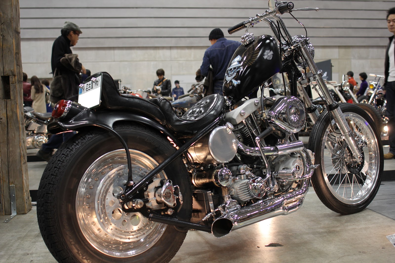 first japanese motorcycle