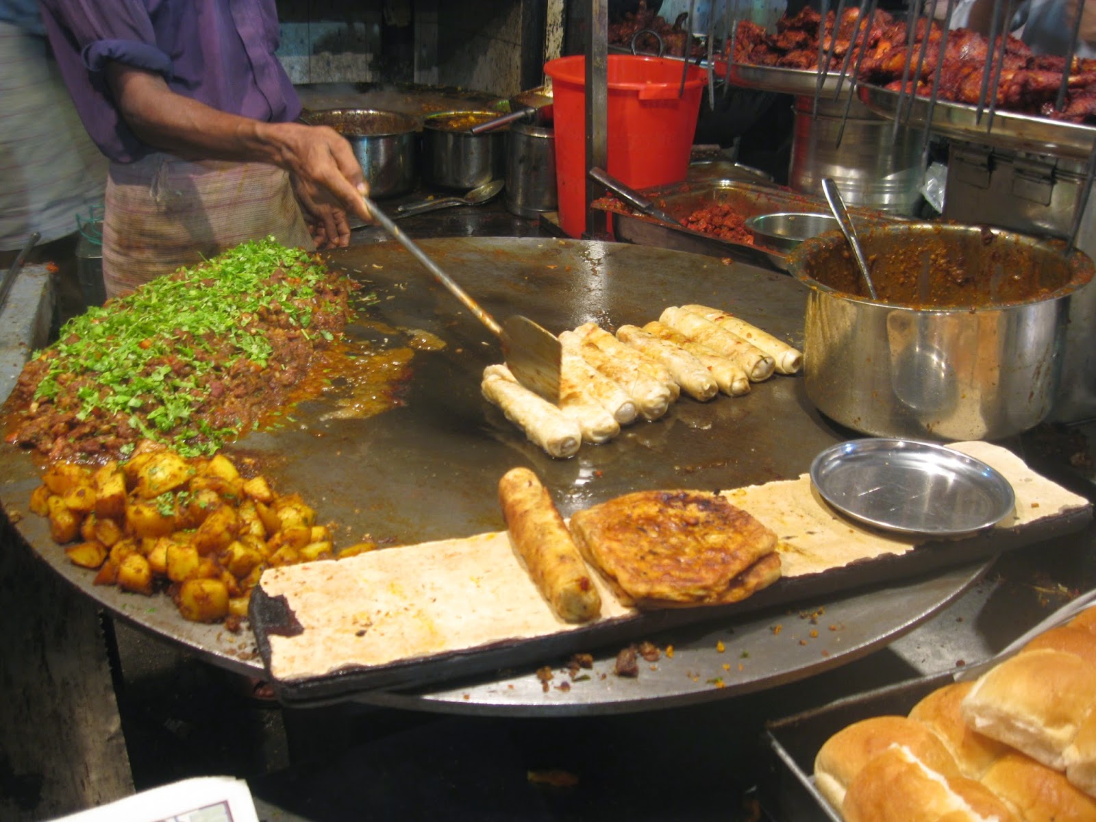 My Blogs: 15 of the best street foods in Mumbai.