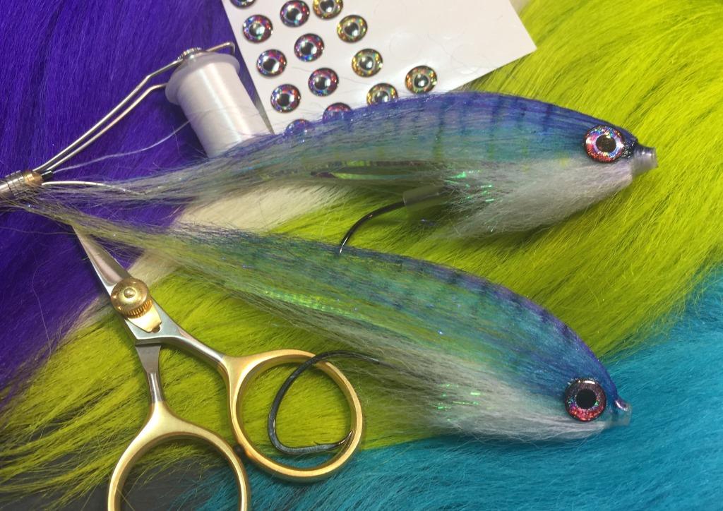 Fly Tying Nation: Saltwater Nation - Saltwater fly pattern