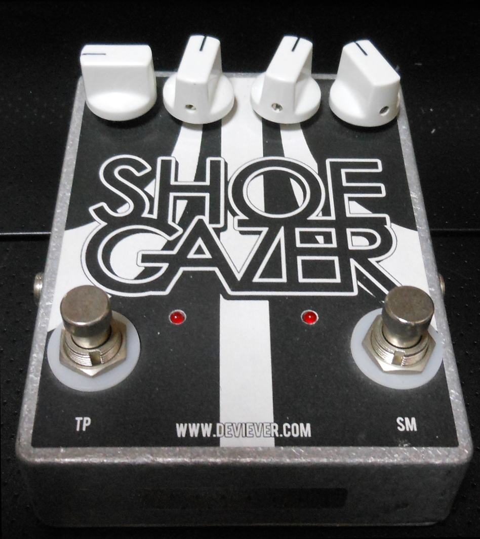 The sea of music Devi Ever Rocket ＆ Devi Ever Shoegazer