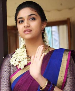 Keerthi Suresh mother, age, hot photos, hd images, actress, upcoming movies, phone number, family, biodata, biography, wedding, marriage, parents, date of birth, husband, in half saree, facebook, in rajini murugan, height, mobile number