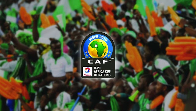 Nigeria beat Niger Republic to get World Cup ticket and to advance