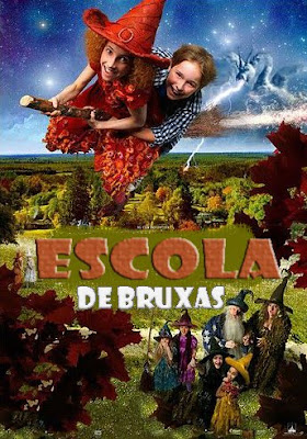 Escola de Bruxas - Dublado