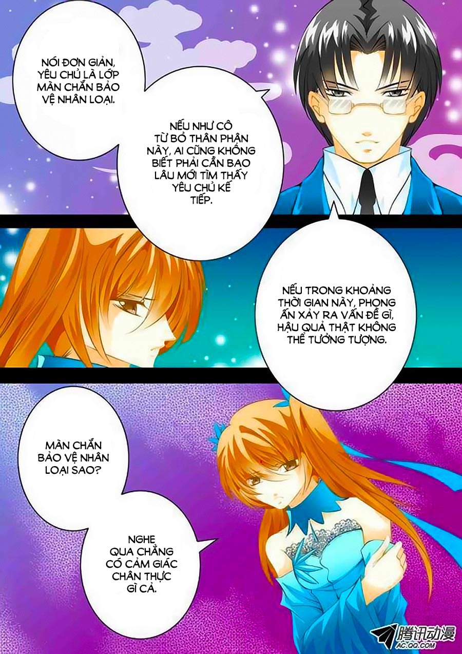 Đến Làm Yêu Quái Đi Chap 29 - Next Chap 30