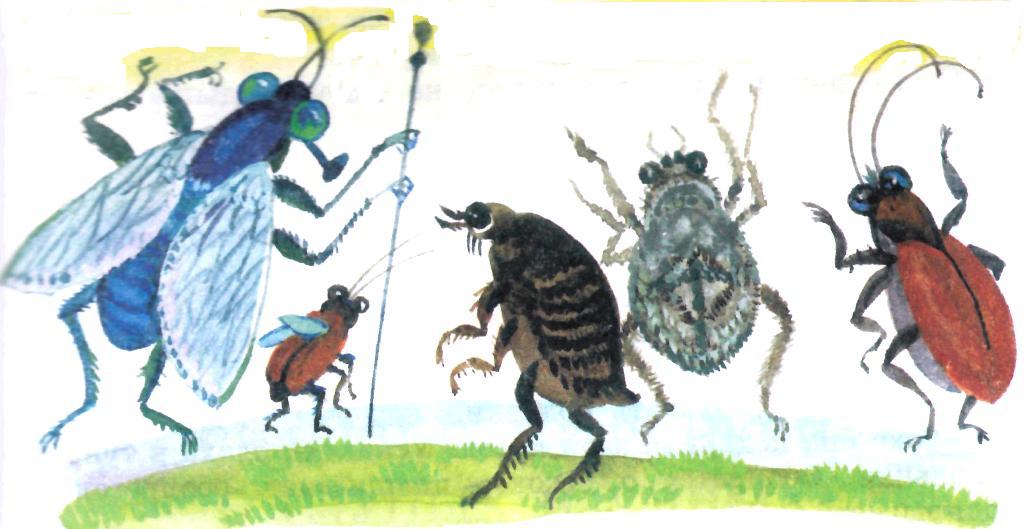 приходите тараканы я вас чаем угощу. сказки. муха цокотуха блошки. сказки чуковского муха цокотуха. чуковский персонажи муха цокотуха.