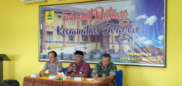 Rapat Stakeholder Tingkat Kec Sragen Rapat Stakeholder Tingkat Kec Sragen