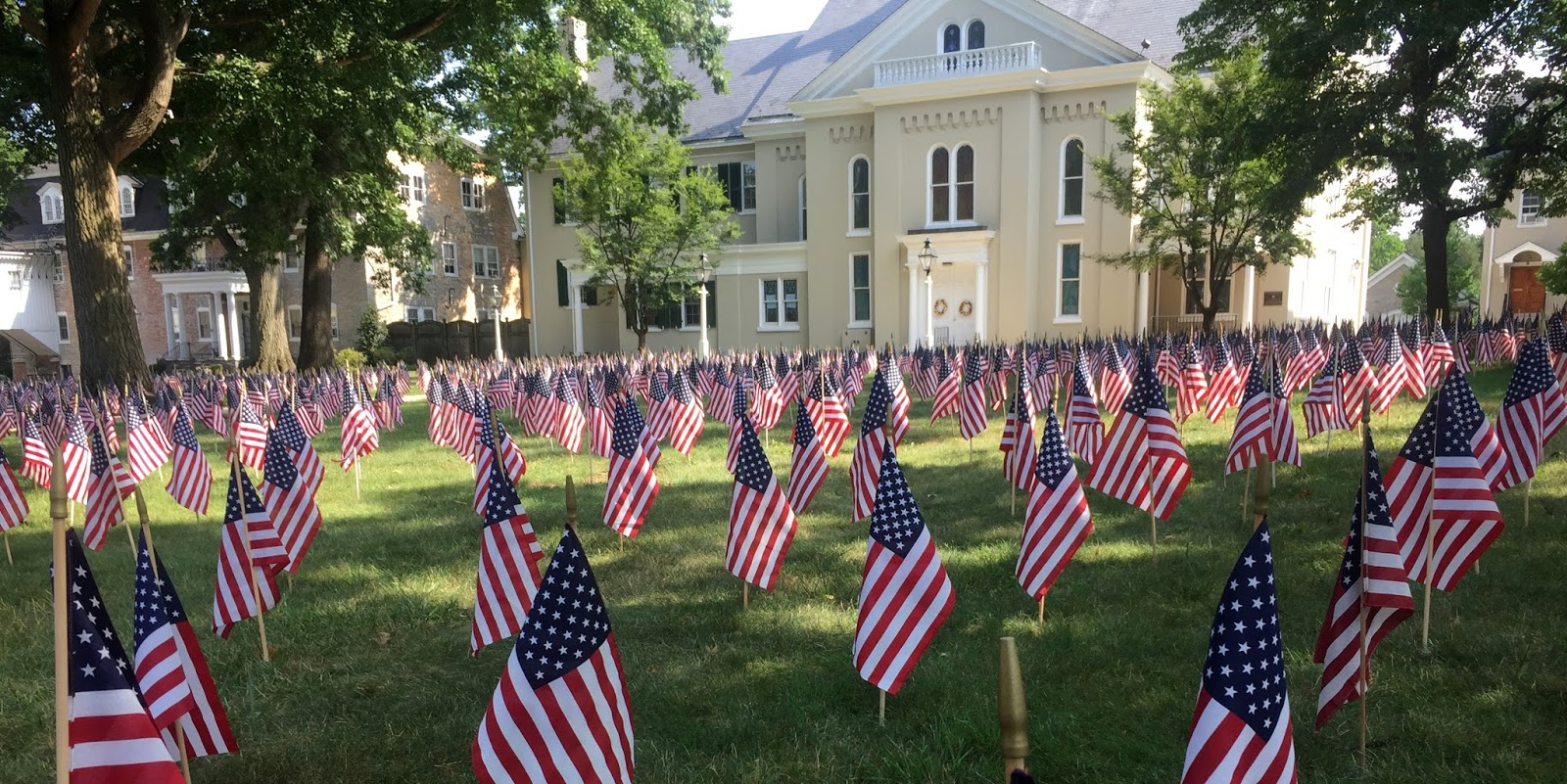 My Paisley World A Patriotic 4th of July in Charming Lititz, PA