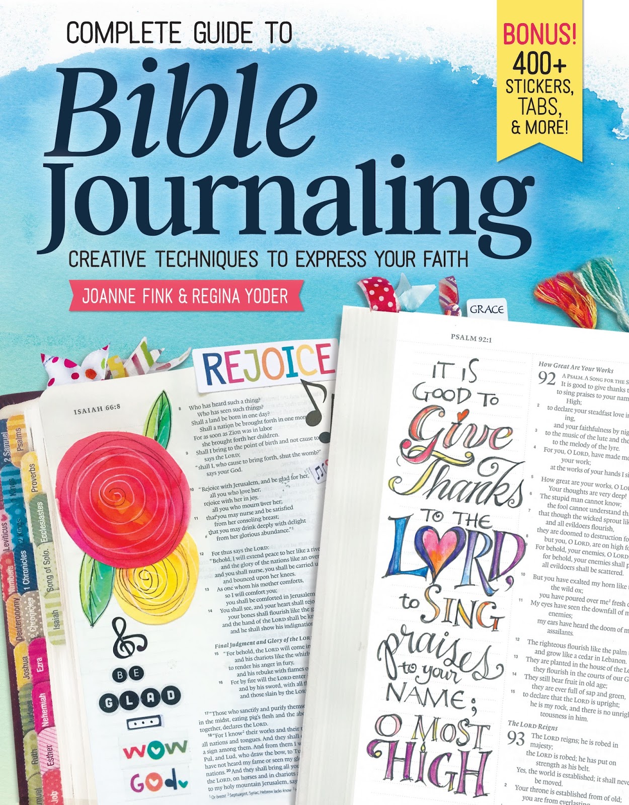 What Is Bible Journaling