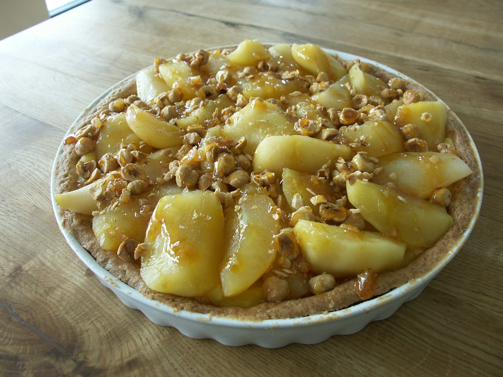 Pimpi-MEL-la: Kuchentafel