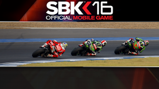 SBK16 Official Mobile Game mod apk data