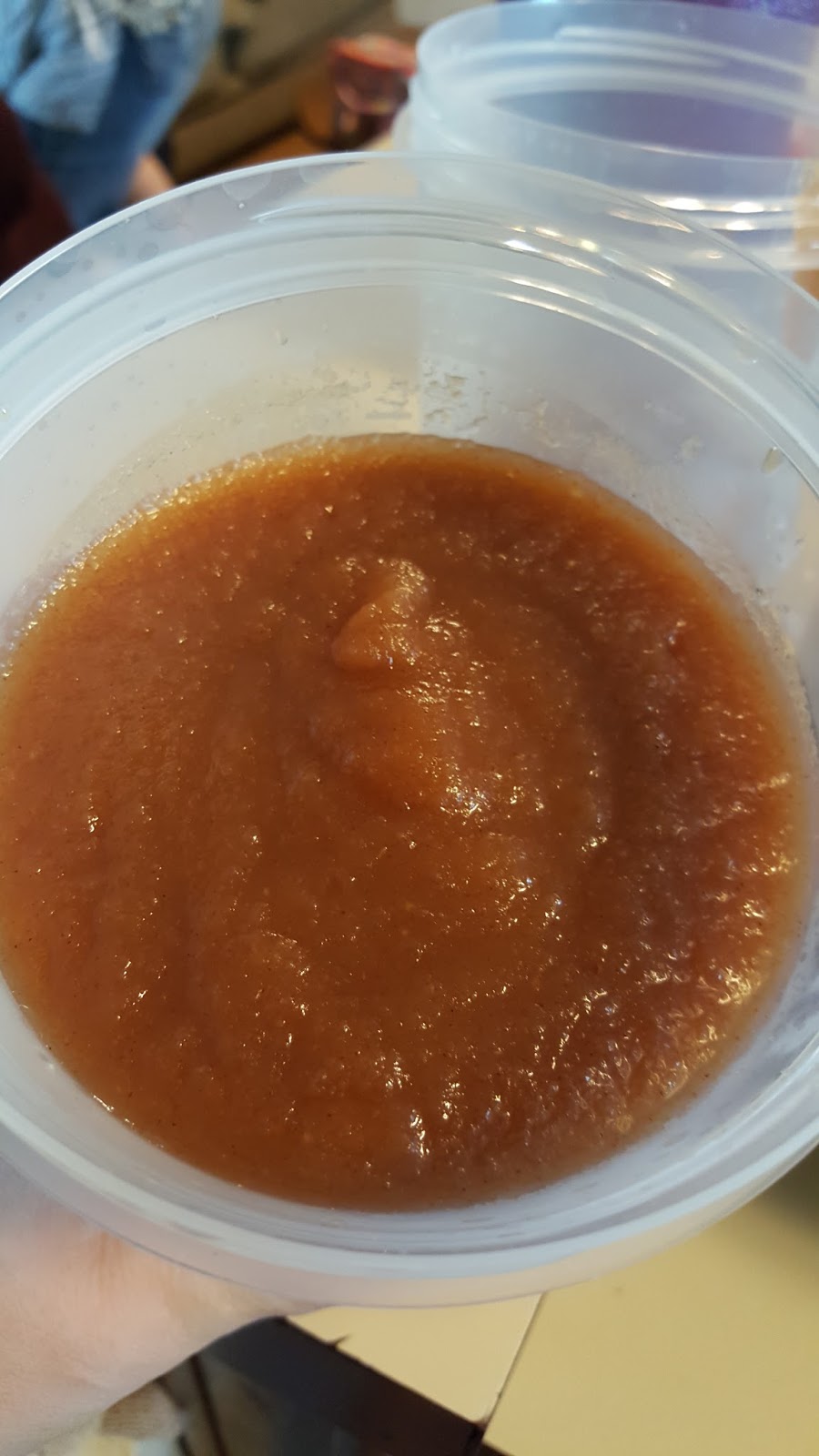 .: Homemade Apple Sauce