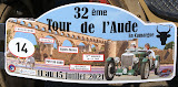 Départ du 32ème Tour de l'Aude