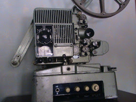 PROYECTOR SIEMENS DE 16 MM