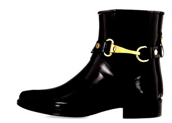 elegant flat boots