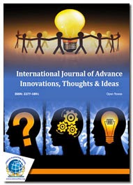 <b><b>Supporting Journals</b></b><br><br><b> International Journal of Advance Innovations, </b>