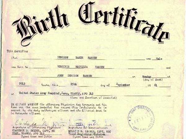 How To Get A Birth Certificate For Your Dog