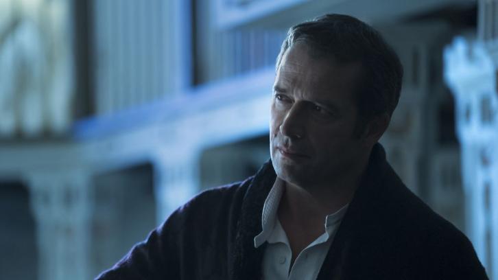 Sex Education - James Purefoy to Recur in Netflix Series 