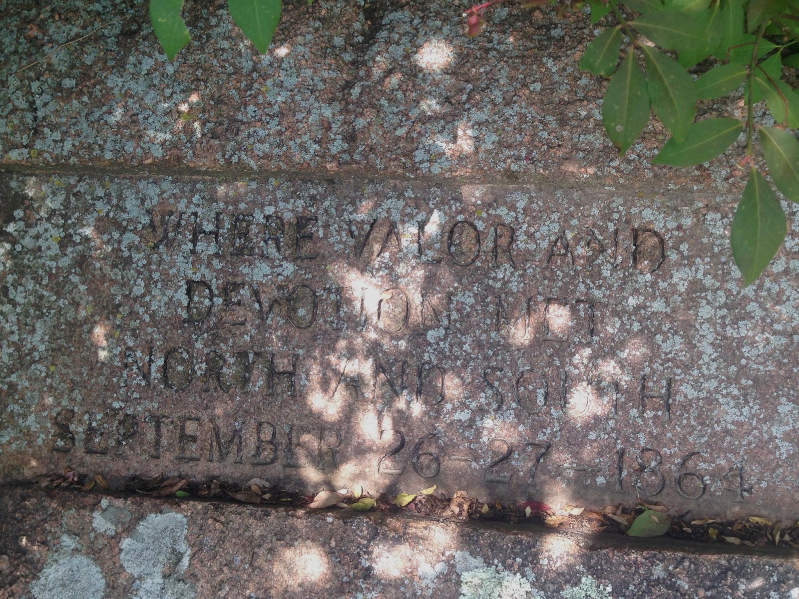 Amy's Creative Pursuits Battle Of Pilot Knob State Historic Site