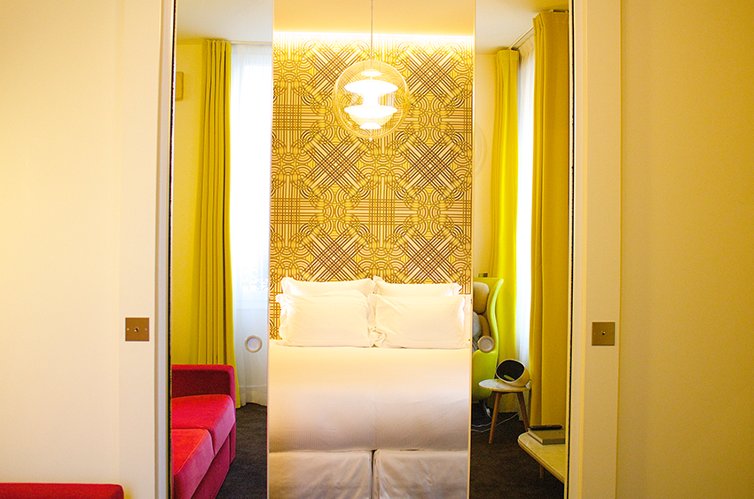 HOTEL DUPOND-SMITH | PARIS - Petite Side of Style