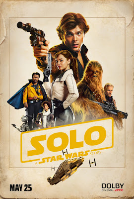 Solo: A Star Wars Story Movie Poster 34