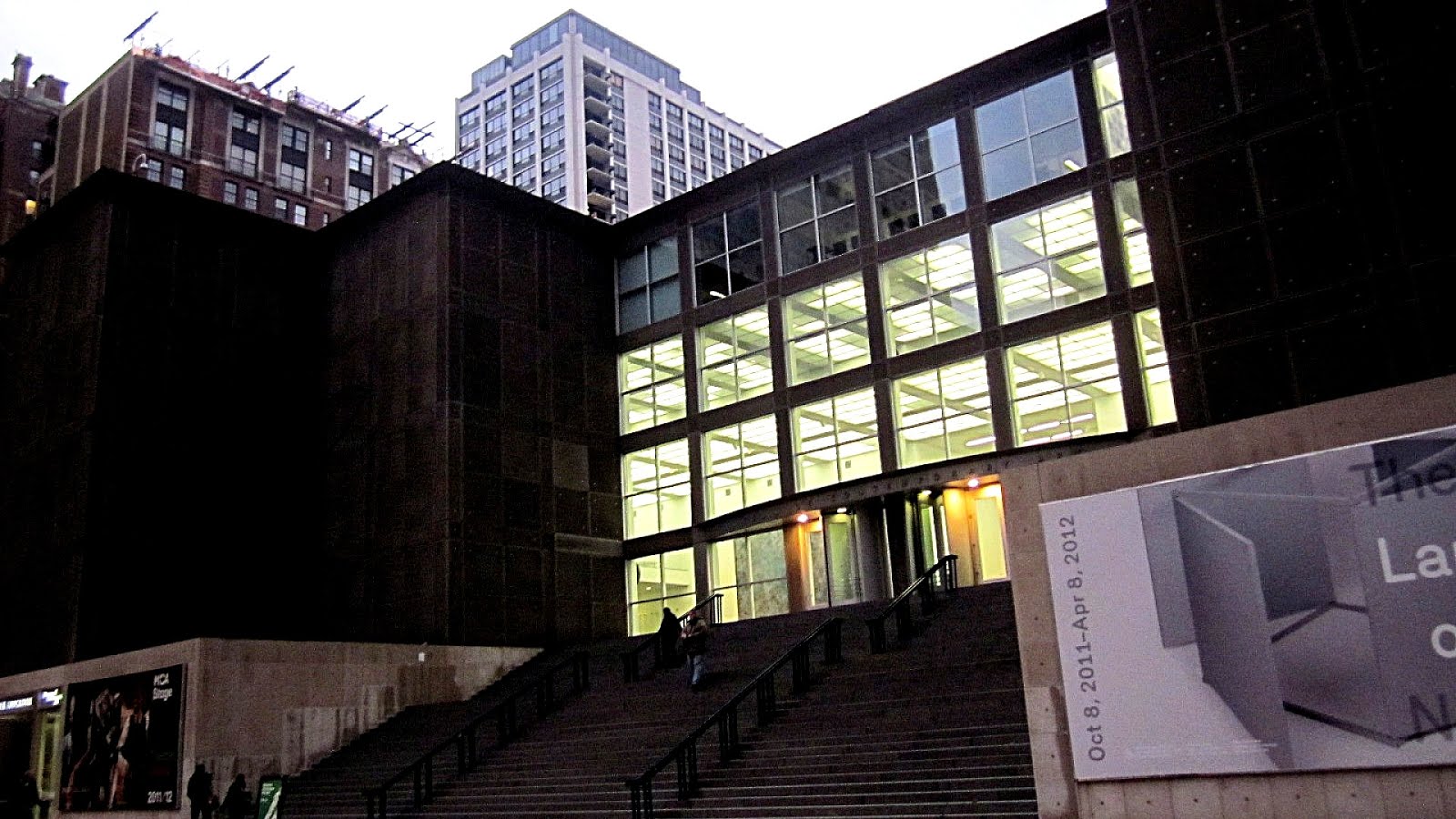 Museum of Contemporary Art Detroit Trip to Museum