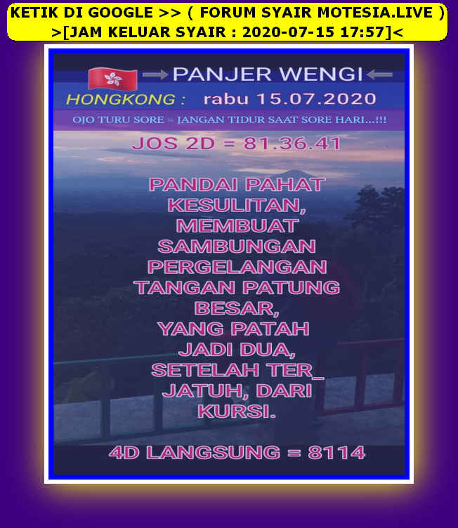 forum syair hk Meloditogel