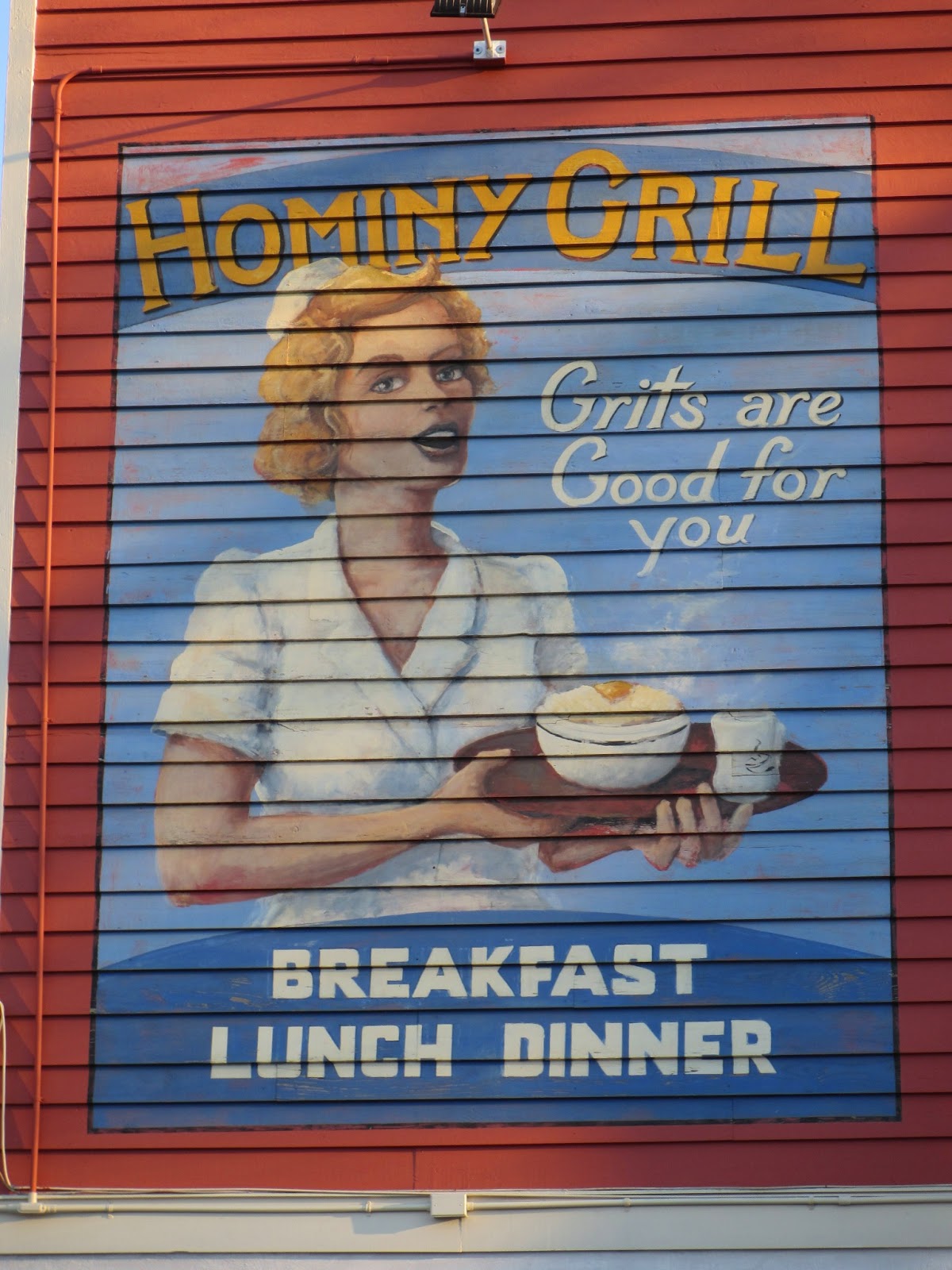 Cannundrums Hominy Grill Charleston