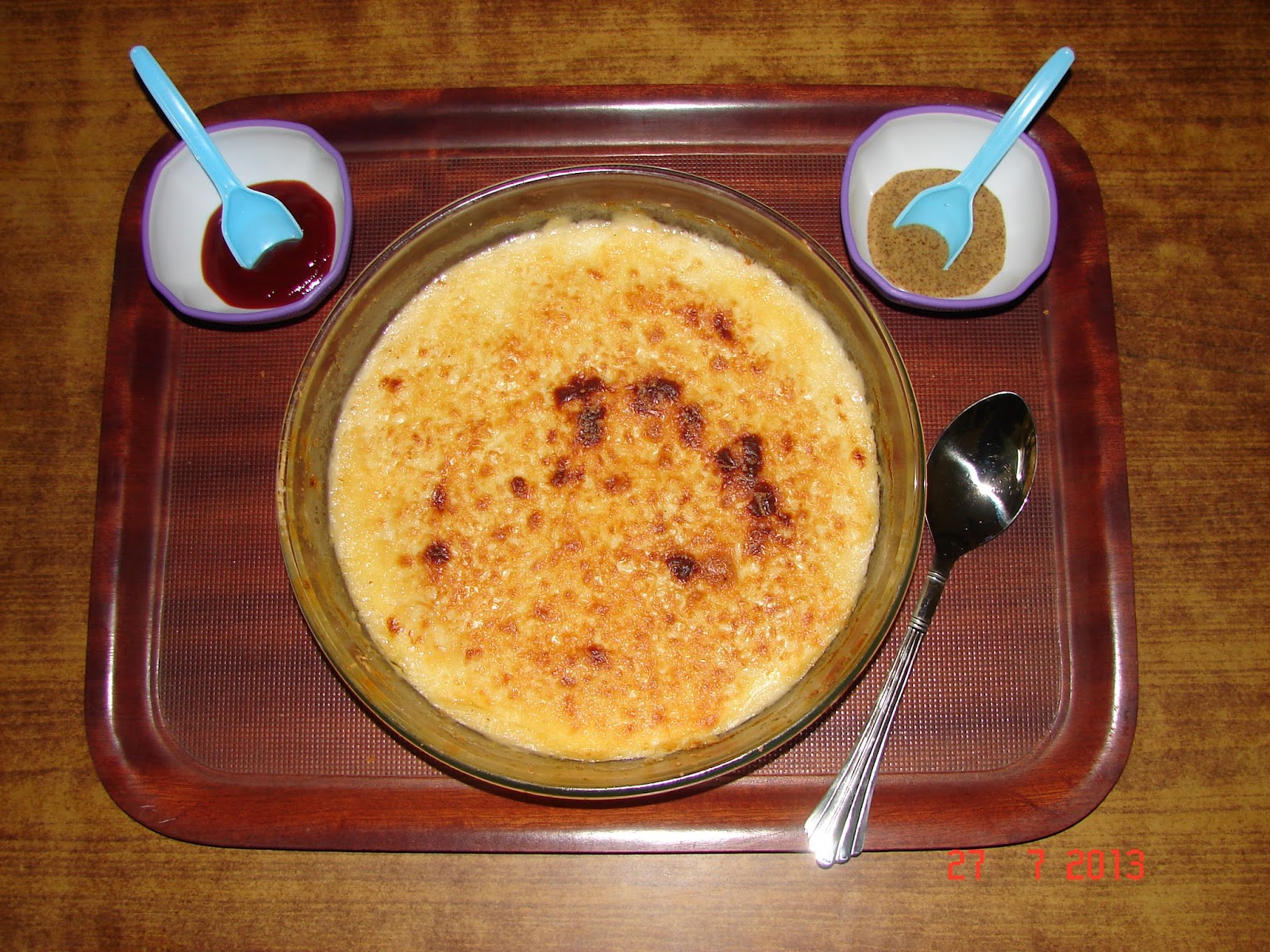 Raghu's column! My “Baked Fish in Cheese Sauce” is cherished by everyone!