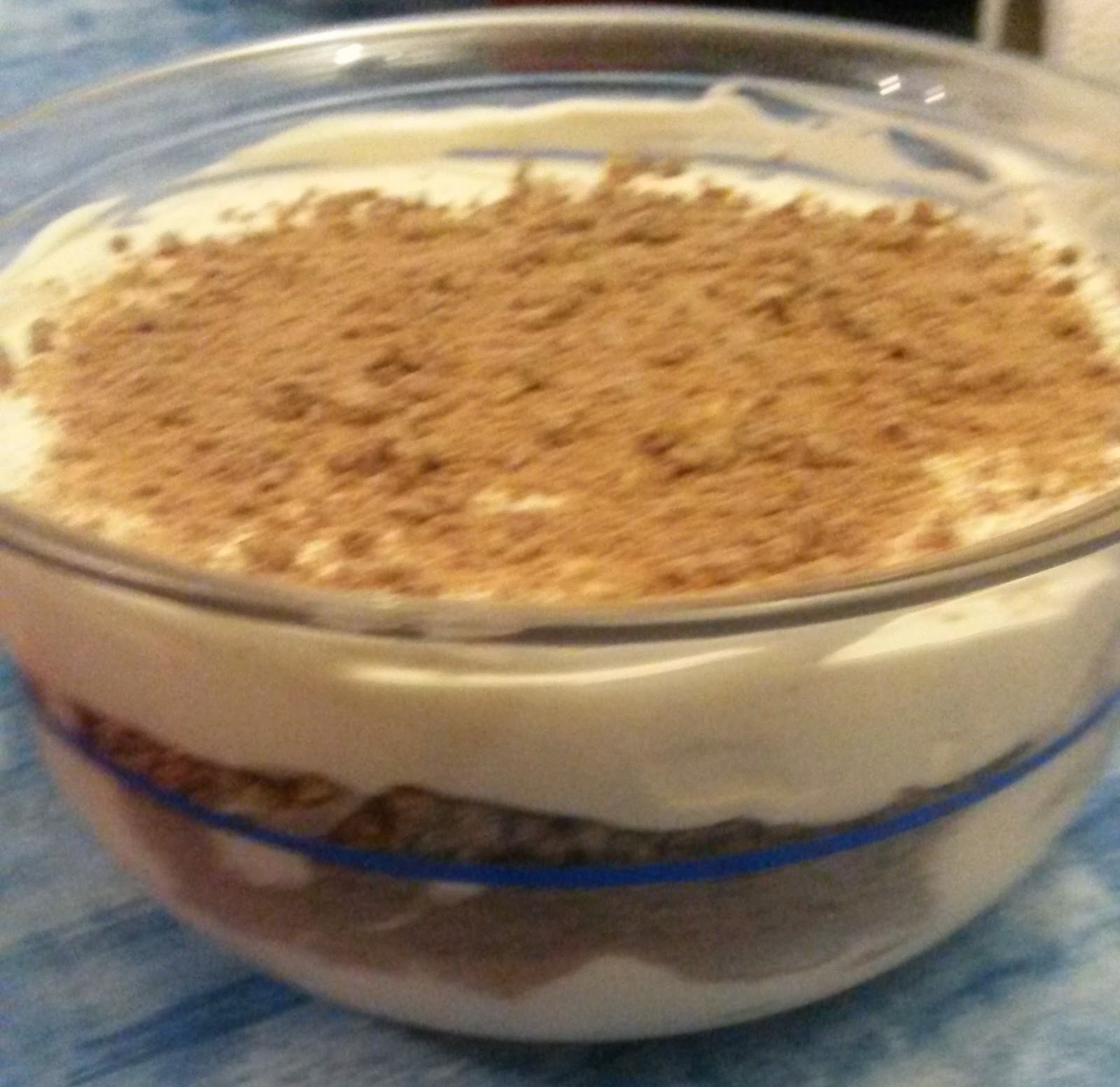 Drea´s TM und ActiFry Rezepte-Welt: Knusperflocken Dessertcreme frei ... Drea´s TM und ActiFry Rezepte-Welt: Knusperflocken Dessertcreme frei ...