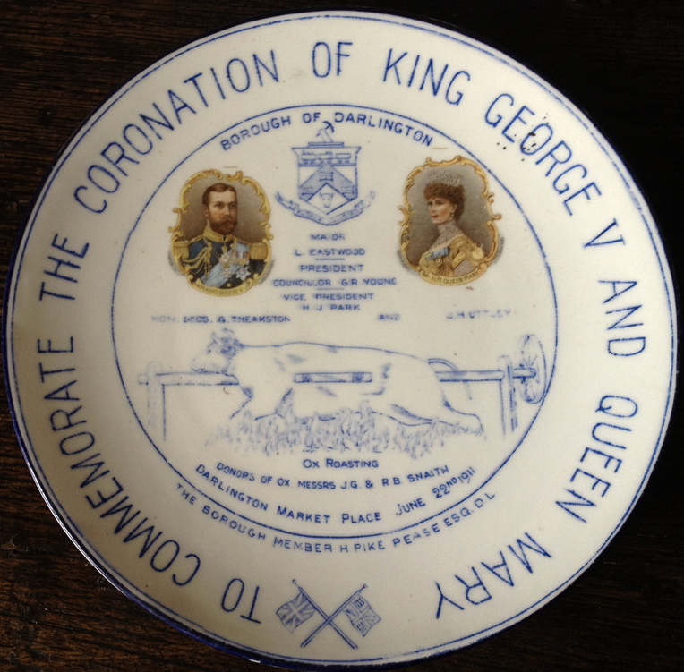 Food History Jottings A Jubilee Ox Roast