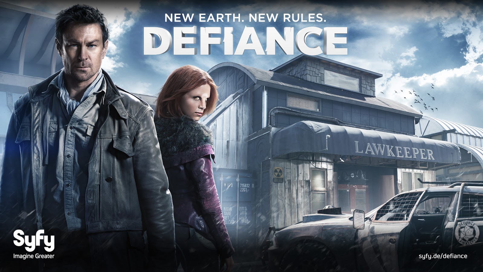 Defiance - Painted From Memory - Review