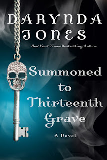 Summoned to Thirteenth Grave by Darynda Jones